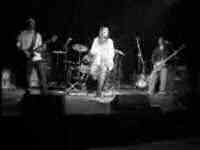 Picture of us playing Concept Model Blonde